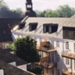 Historisches Gebäude (nach Sanierung)
